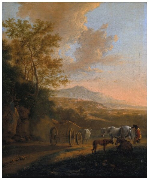 Бот Ян художник