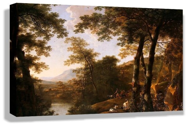 Итальянский пейзаж