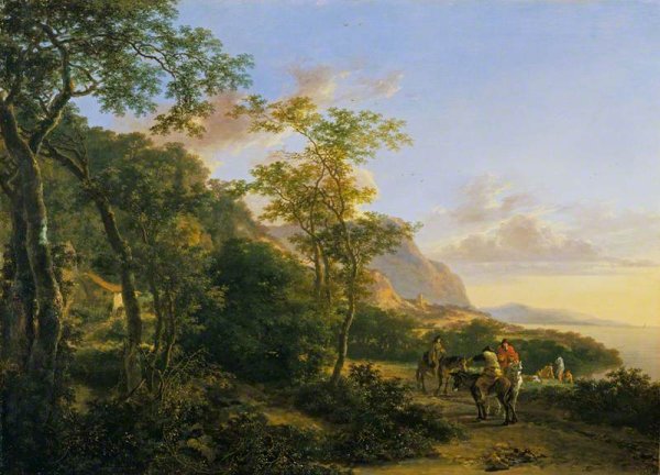 Ян бот картины