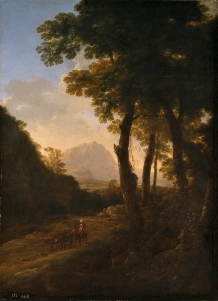 Ян бот итальянский живописец