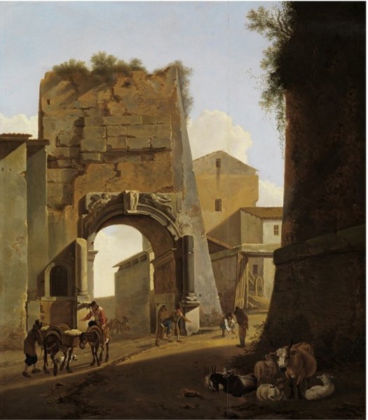 Ян бот картины