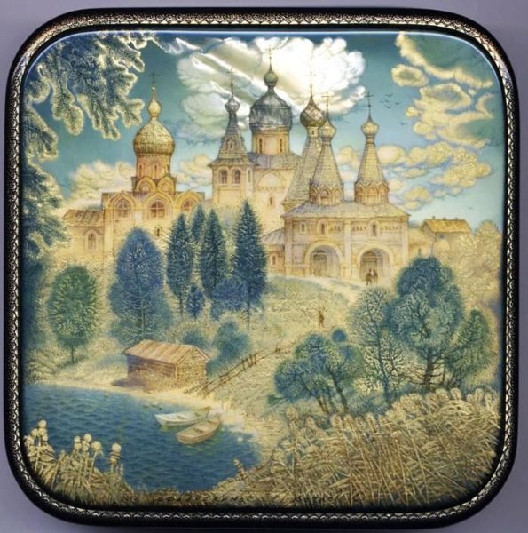 Козлов Сергей Федоскино