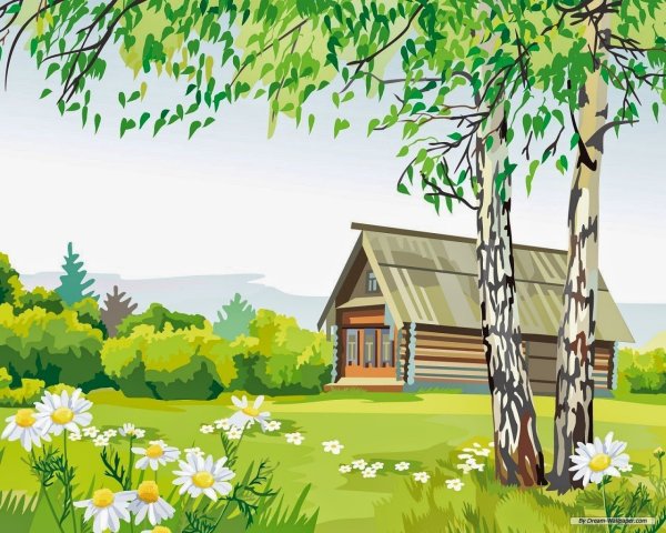 День деревни