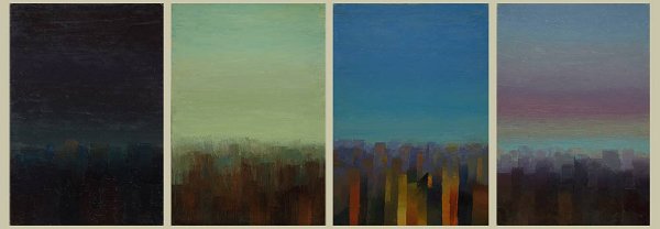 Куинджи триптих