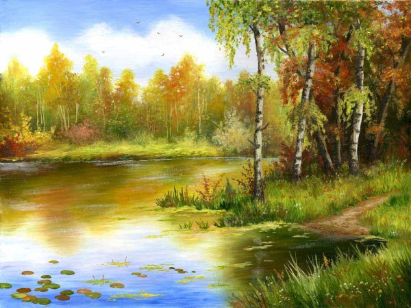 Сергей Данилов художник