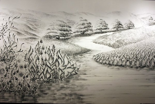 Джудит Браун картины