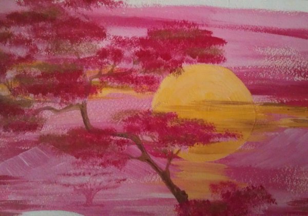 Пейзаж настроения