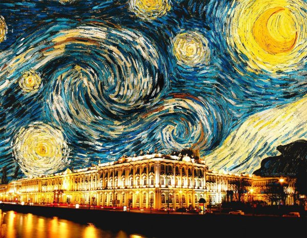 Винсент Ван Гог