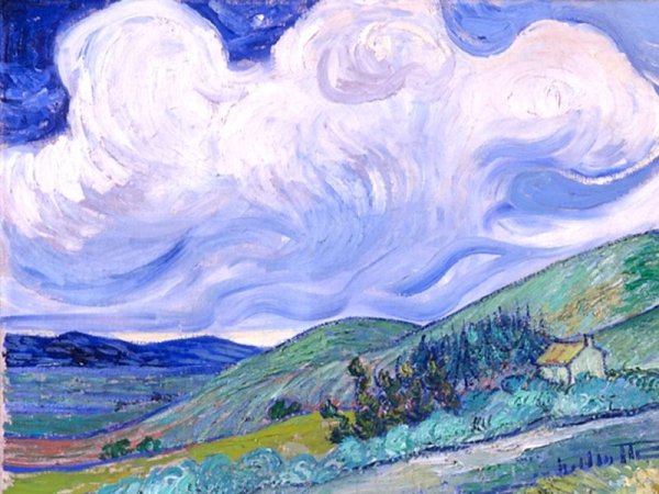 Ван Гог картины