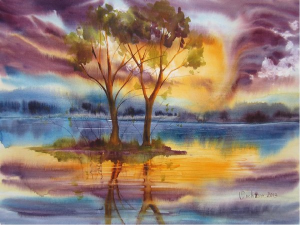 Художник Graham Gercken