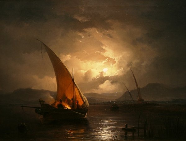 Черч Фредерик Эдвин картины