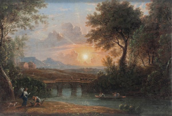 Клод Лоррен (1600-1682)