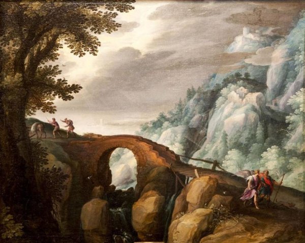 Клод Лоррен Seaport