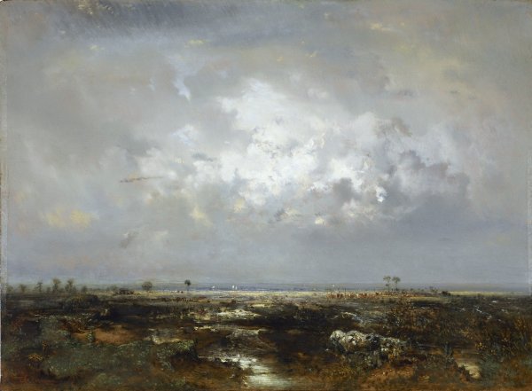 Теодор Руссо (1812-1867)