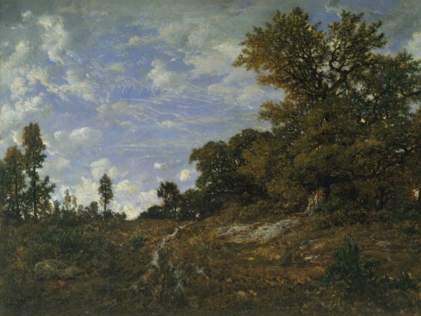 Добиньи Шарль Франсуа картины