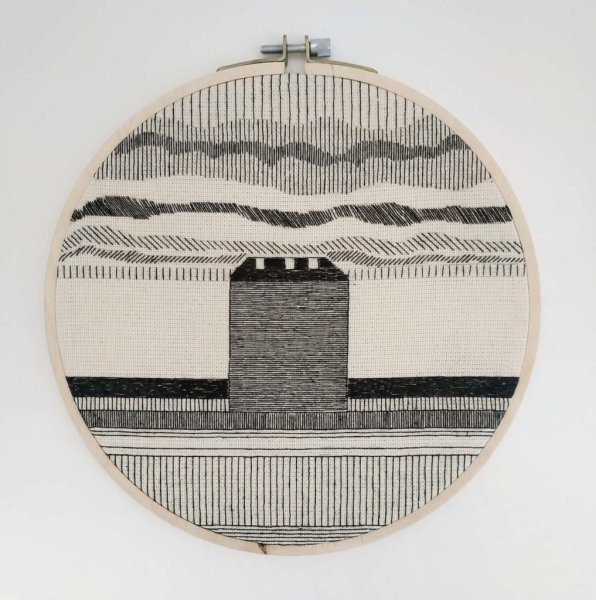 Казимир Малевич "сложное предчувствие"1928