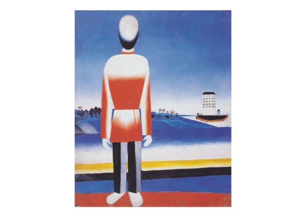 Казимир Малевич неопримитивизм