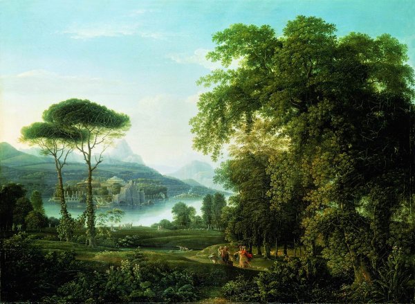 Фёдор Михайлович Матвеев (1758-1826)