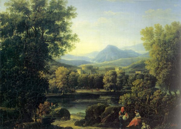 Фёдор Михайлович Матвеев (1758-1826)