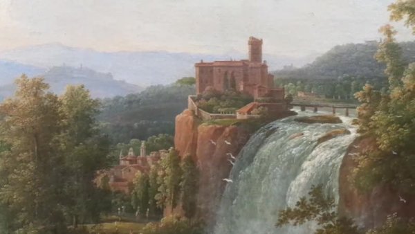 Матвеев ф м водопад