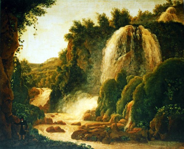 Матвеев Федор Михайлович итальянский пейзаж