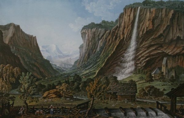 Фёдор Михайлович Матвеев (1758-1826)