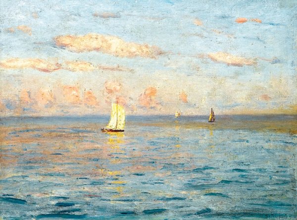 Дубовской Николай Никанорович море