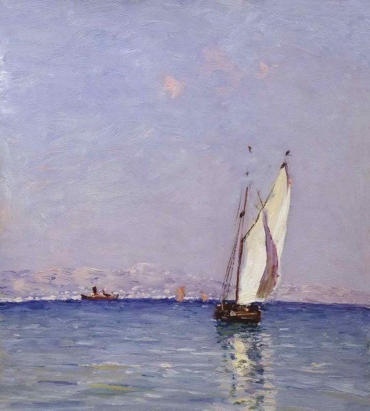 Художник Дубовской Николай Никанорович 1859 1918