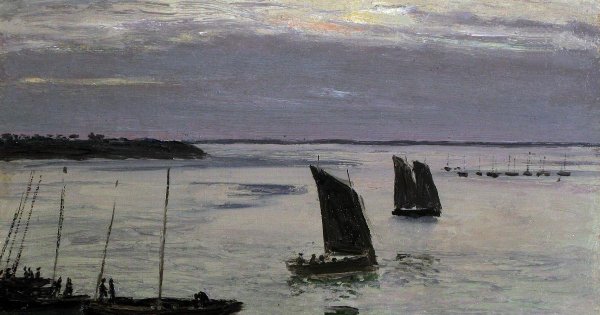 Дубовской Николай Никанорович море