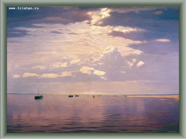 Николай Никанорович Дубовской