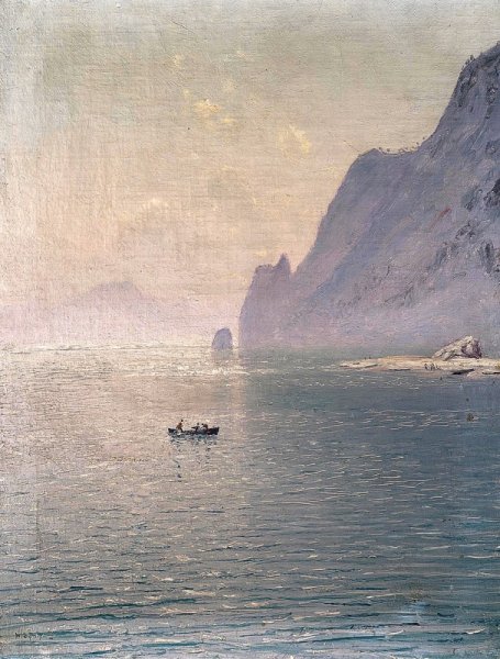 Николай Дубовский картины