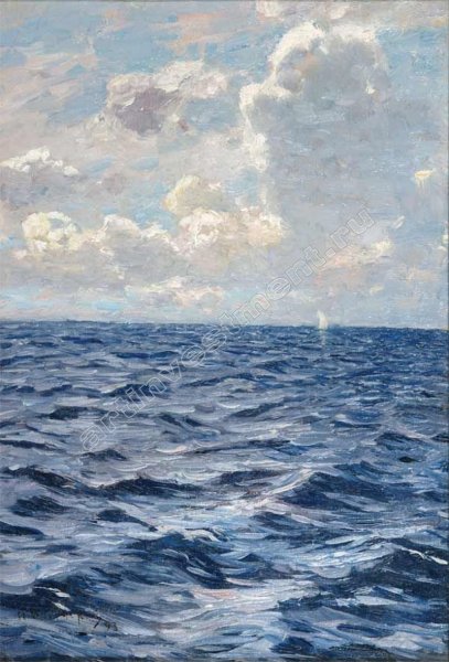 Николай Дубовской (1859 - 1918)