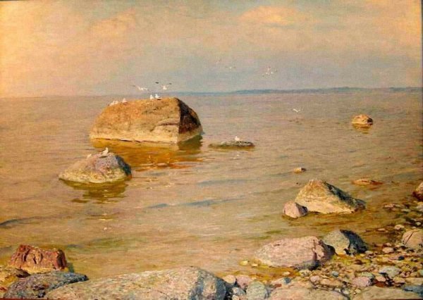 Николай Дубовской (1859 - 1918)