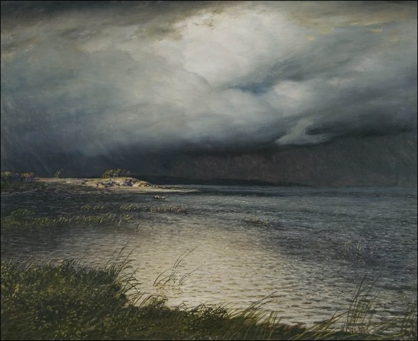 Николай Никанорович Дубовской