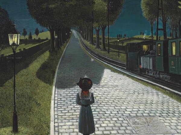 Поль Дельво