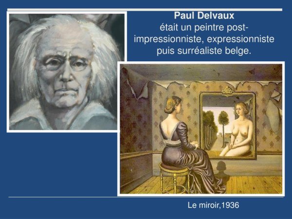 Поль Дельво спящая Венера