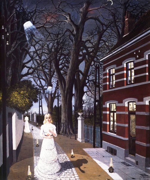 Paul Delvaux