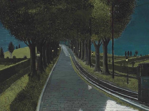 Поль Дельво