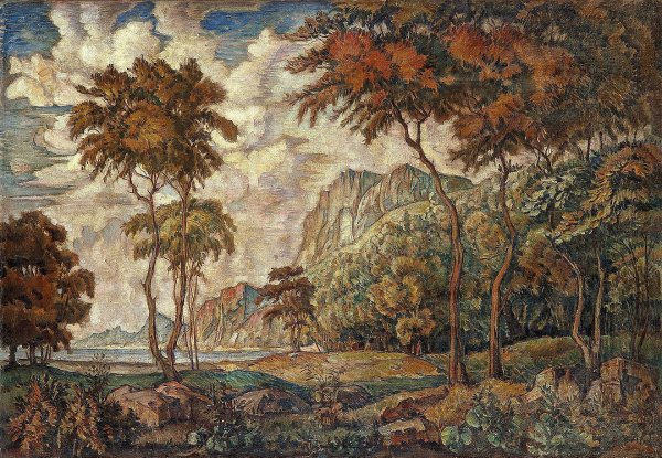 Богаевский Константин Федорович (1872-1943)