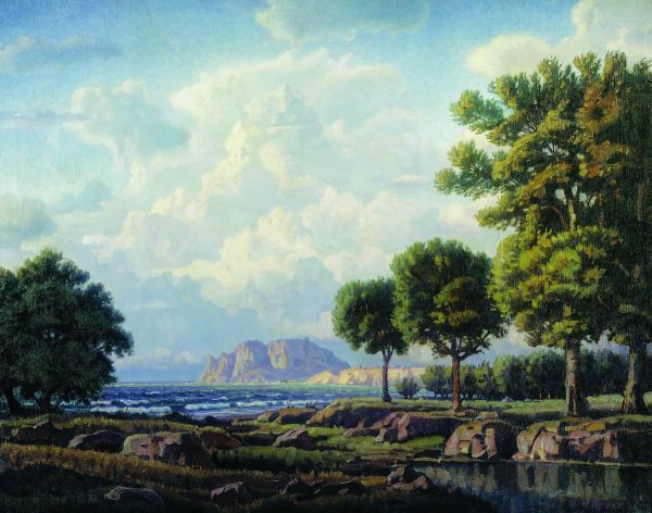 Богаевский Константин Федорович (1872-1943)