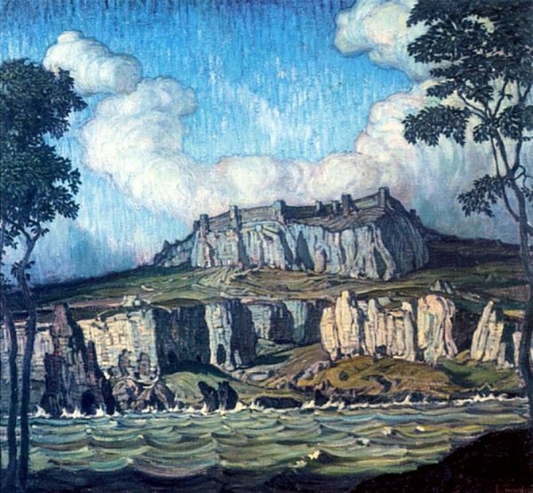 Богаевский Константин Федорович Крым