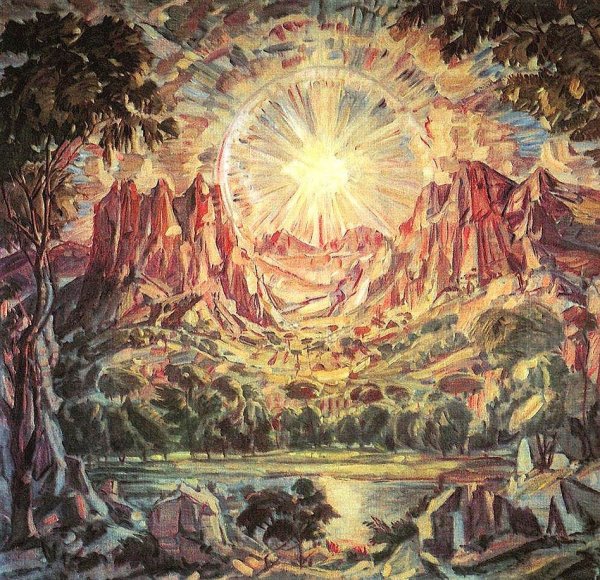 Константин Фёдорович Богаевский