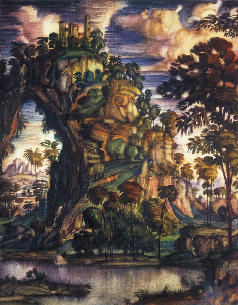 Богаевский Генуэзская крепость