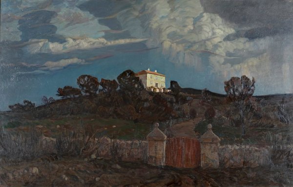 Богаевский Константин Федорович (1872-1943)