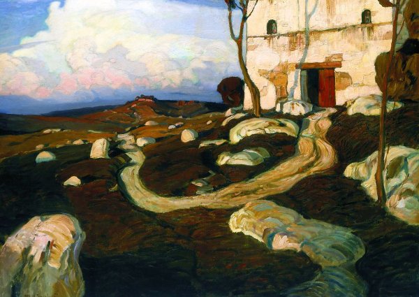 Богаевский Константин Федорович картины