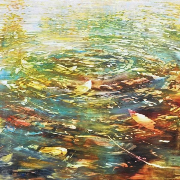 Картины пейзажи Дэвид Данлоп