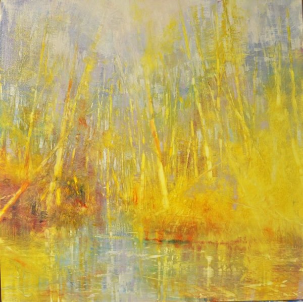 Пейзажист Дэвид Данлоп