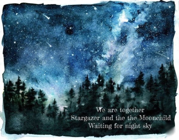 Правополушарное рисование африканские пейзажи