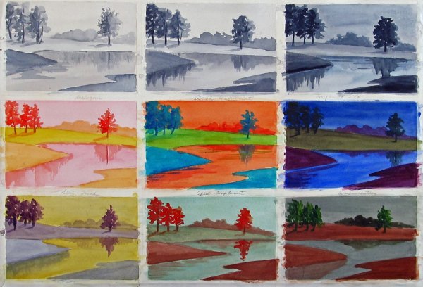 Художник Rachel Clearfield