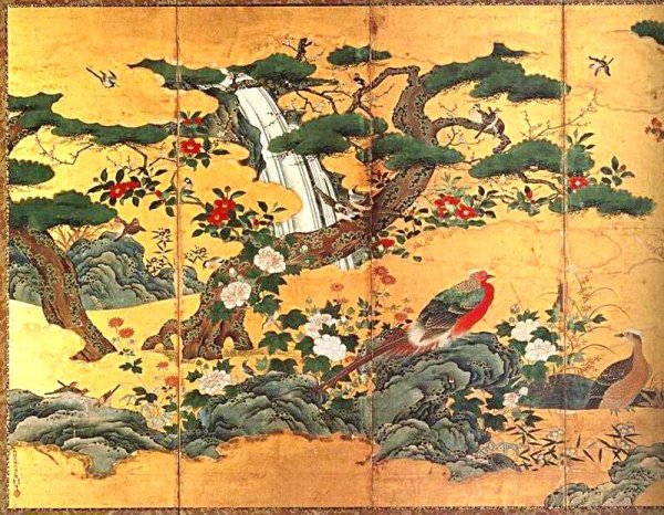 Кано Мотонобу